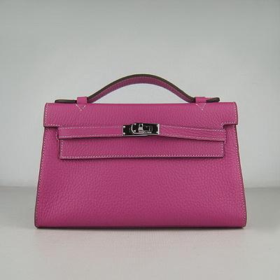 HKL2200PS018 HERMES 22CM Peach (argento)